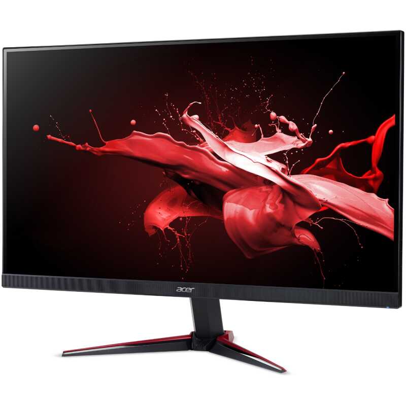 Acer Nitro VG240Y 23.8″ Gaming Monitor / FHD 165Hz Refresh / 2ms Response / HDR10