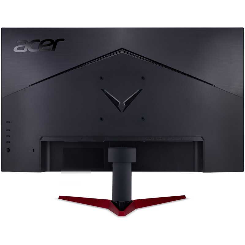 Acer Nitro VG240Y 23.8″ Gaming Monitor / FHD 165Hz Refresh / 2ms Response / HDR10