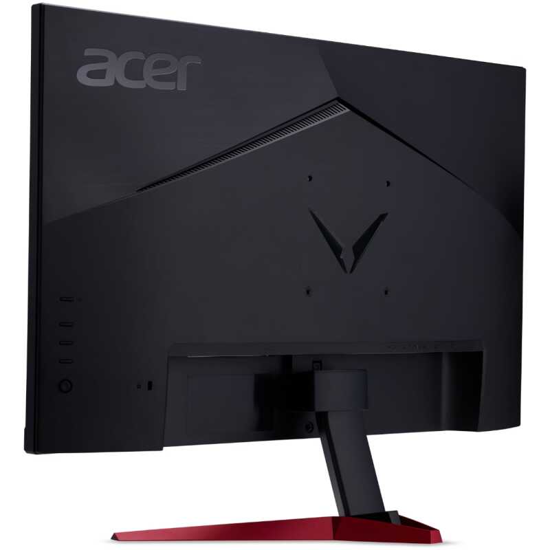 Acer Nitro VG240Y 23.8″ Gaming Monitor / FHD 165Hz Refresh / 2ms Response / HDR10