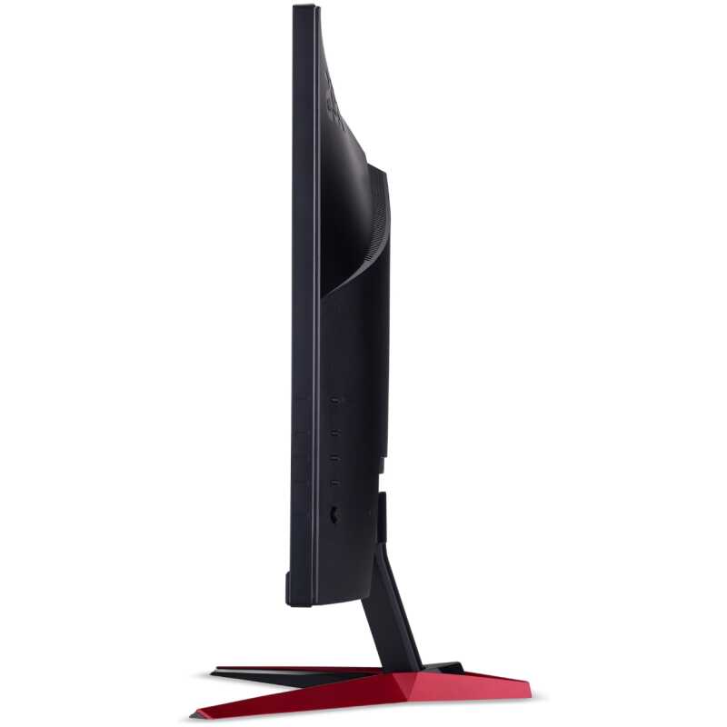 Acer Nitro VG240Y 23.8″ Gaming Monitor / FHD 165Hz Refresh / 2ms Response / HDR10