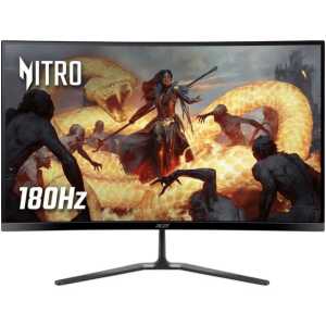 Acer Nitro ED270RS3 27" Curved Gaming Monitor / FHD 180Hz / 1ms Response / VA Panel