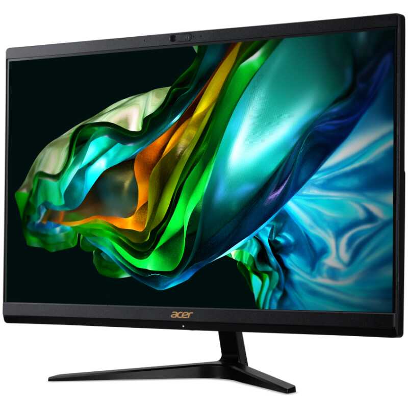 Acer Aspire C24-1800 23.8" All in One PC / i5 13th Gen / 16GB RAM / 512GB SSD