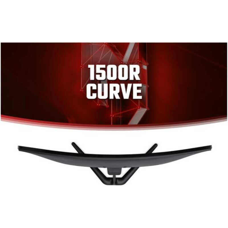 Acer Nitro ED270RS3 27" Curved Gaming Monitor / FHD 180Hz / 1ms Response / VA Panel