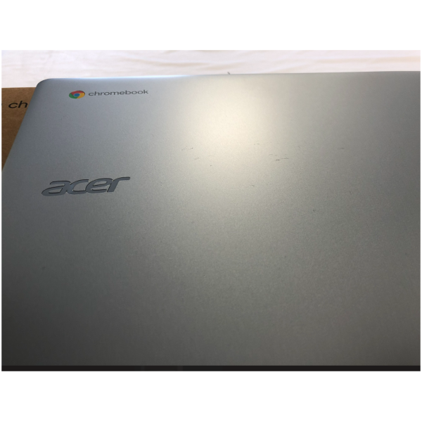 Acer Chromebook CB314 14" Silver / Mediatek CPU / 8GB RAM / 128GB eMMc / Chrome OS