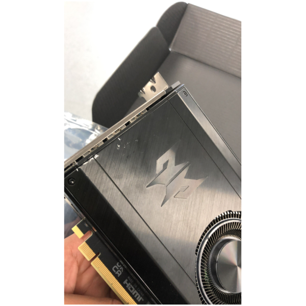 Acer Predator BiFrost Arc A770 OC Graphics Card 16GB GDDR6