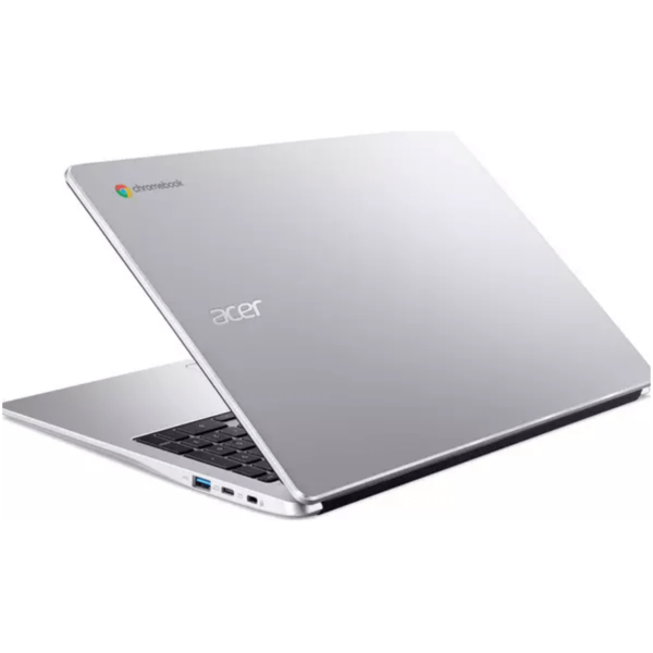 Acer Chromebook CB315 15.6" Silver / Intel Celeron N / 8GB RAM / 128GB eMMc