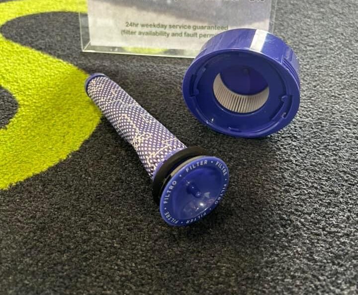 Dyson SV10 SV11 SV25 slim and back filter deal