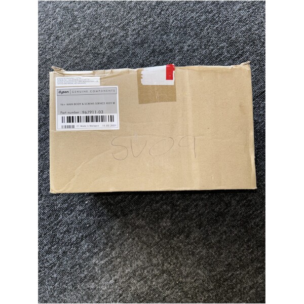 Dyson V6(SV09) Vacuum Cleaner Main Body Assembly
