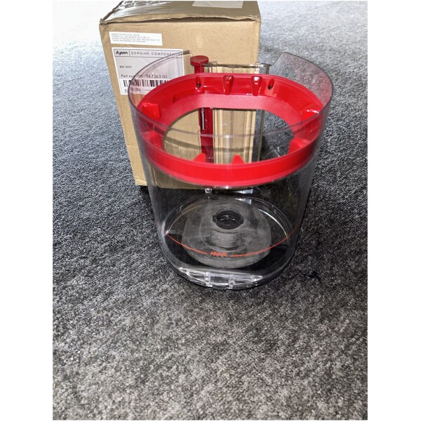 CY22 CY23, Cinetic Big Ball Dust bin/Dust tank