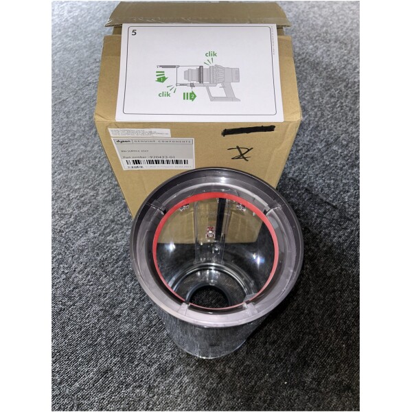 Replacement V11 Outsize Dust Tank/Dust Bin