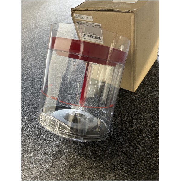 CY22 CY23, Cinetic Big Ball Dust bin/Dust tank