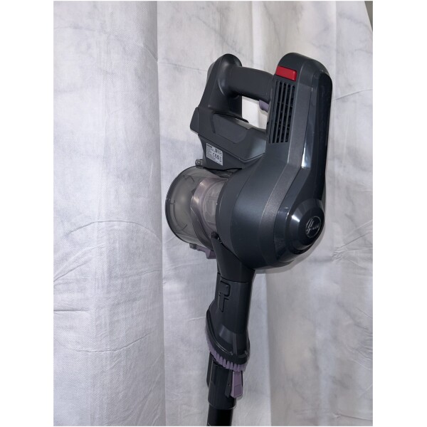 Hoover HF110HX Cordless Vacuum Cleaner Flexi Tube 0.9L LED Headlight 21.6V Black