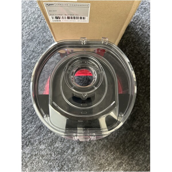 CY22 CY23, Cinetic Big Ball Dust bin/Dust tank