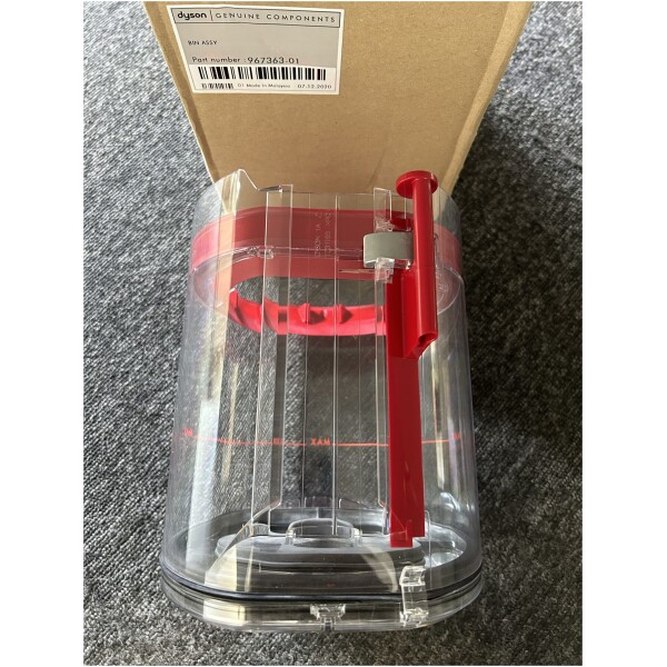 CY22 CY23, Cinetic Big Ball Dust bin/Dust tank