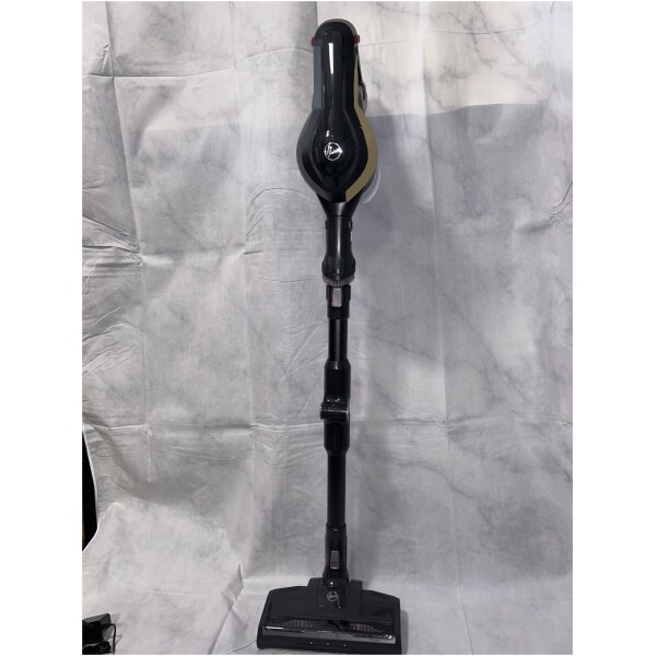 Hoover HF110HX Cordless Vacuum Cleaner Flexi Tube 0.9L LED Headlight 21.6V Black