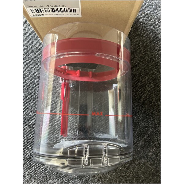 CY22 CY23, Cinetic Big Ball Dust bin/Dust tank