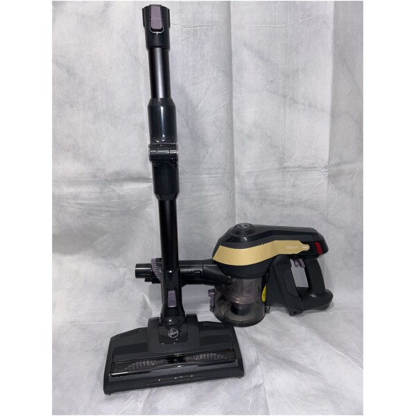 Hoover HF110HX Cordless Vacuum Cleaner Flexi Tube 0.9L LED Headlight 21.6V Black