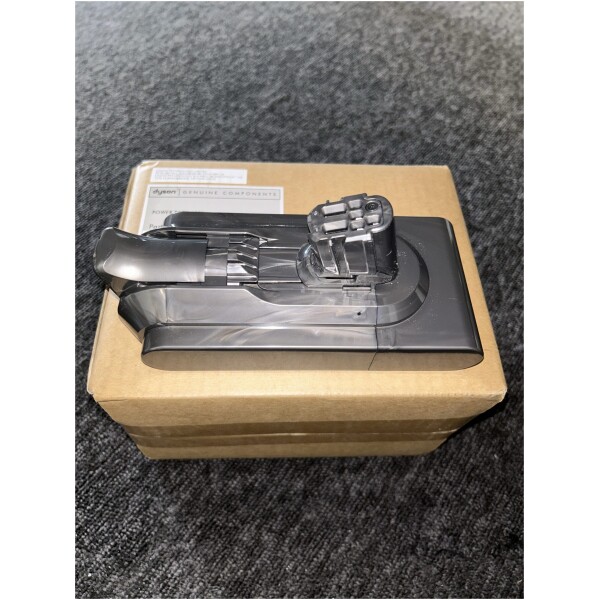 Dyson V12 detect slim click in battery