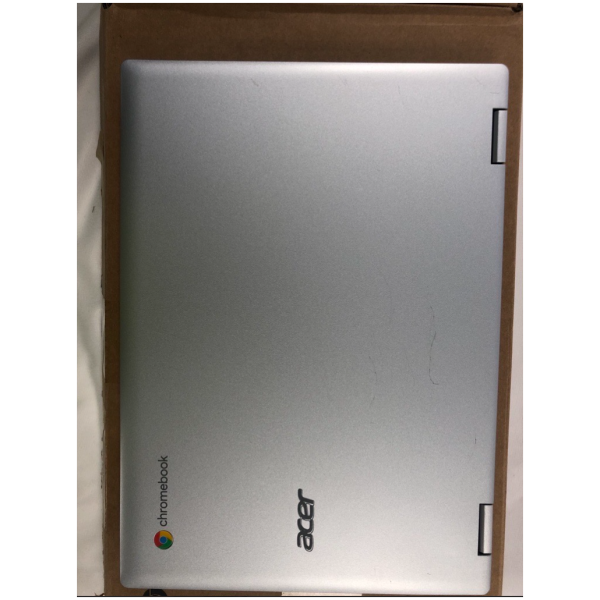 Acer Spin 311 / 11.6" / 2 in 1 Chromebook / 32 GB eMMC / Silver C GRADE