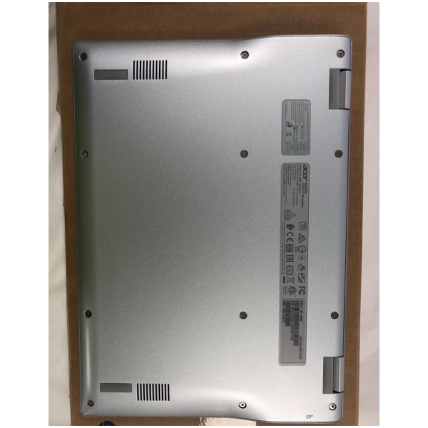 Acer Spin 311 / 11.6" / 2 in 1 Chromebook / 32 GB eMMC / Silver C GRADE