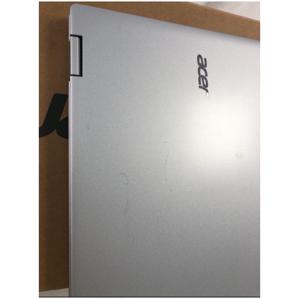 Acer Spin 311 / 11.6" / 2 in 1 Chromebook / 32 GB eMMC / Silver C GRADE