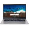 Acer Chromebook CB317 17.3" Silver / N6000 / 4GB RAM / 128GB eMMc / Chrome OS