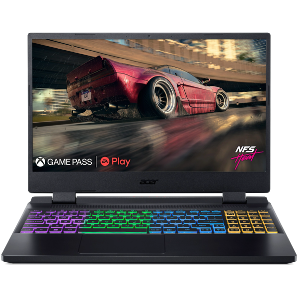 Acer Nitro 5 AN515-46 15.6" Gaming Notebook Black / Ryzen 7 / RTX 3070Ti / 16GB RAM DDR5