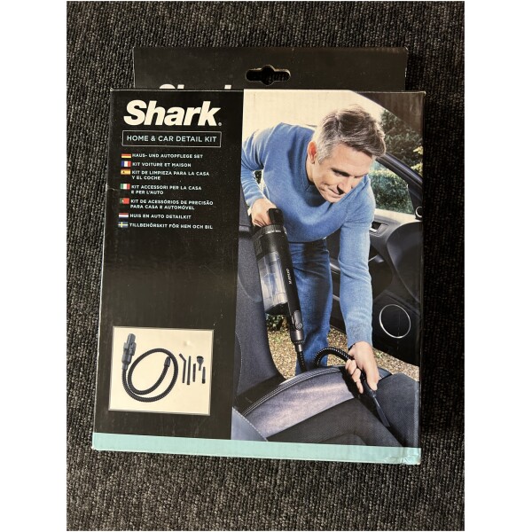 Car Detail kit for Shark IZ400/IZ420