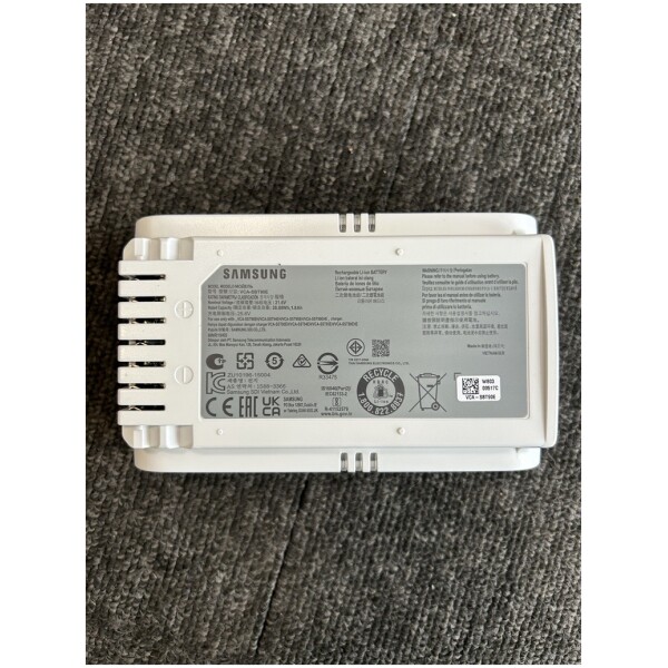 Samsung Jet 70 Cordless VS15T7031R4 Replacement Battery VCA-SBT90E