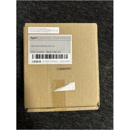 Dyson DC58, DC59, DC61, DC62 animal, V6 animal, V6 fluffy - will not fit V6 absolute and V6 total clean