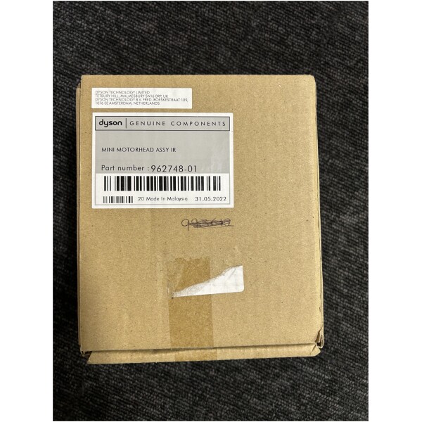 Dyson DC58, DC59, DC61, DC62 animal, V6 animal, V6 fluffy - will not fit V6 absolute and V6 total clean