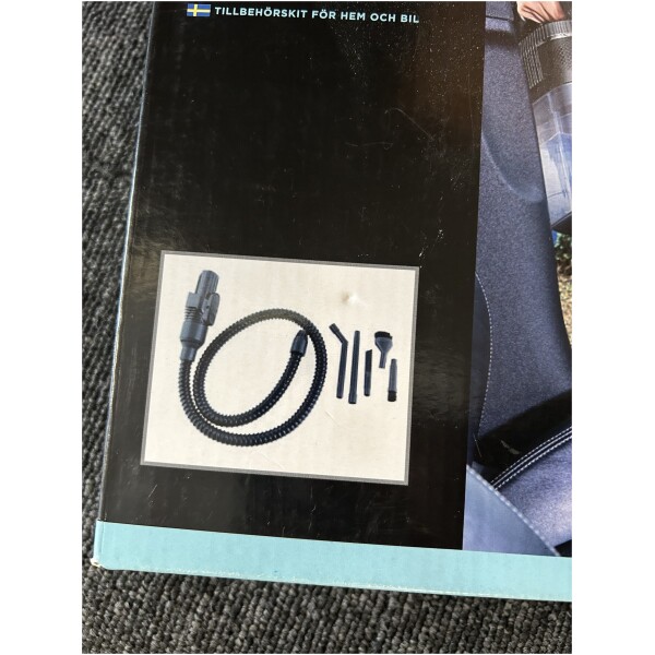 Car Detail kit for Shark IZ400/IZ420