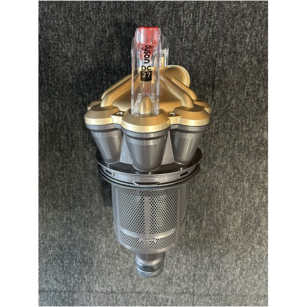 Dyson DC27 bronze gold cyclone