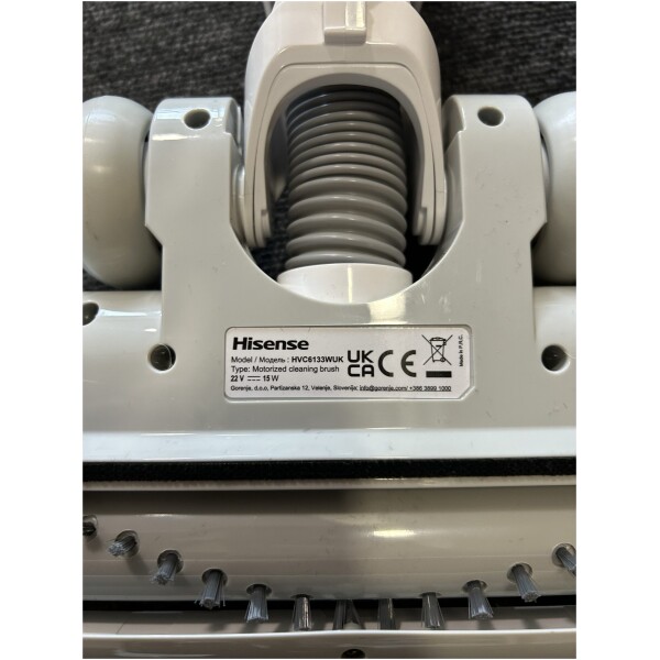 Replacement Hisense HVC6133WUK Hi Move Floor Head
