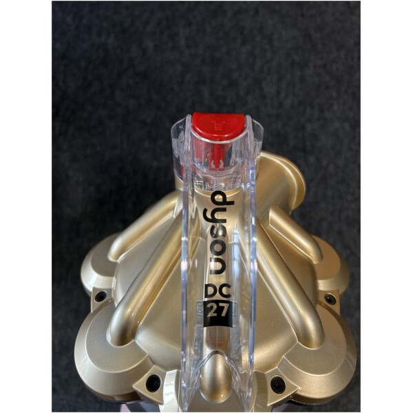 Brand new Dyson DC27 bronze gold cyclone