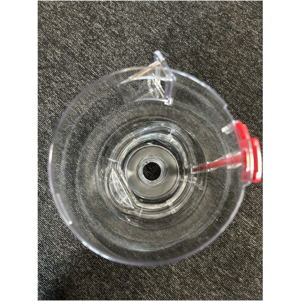 Dyson UP22 allergy, UP22 multi floor, UP22 original dust tank/ dust bin/ dirt tank