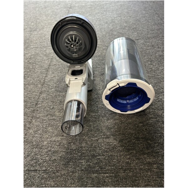 Samsung Jet 70 Cordless VS15T7031R4 Replacement hand vac with dust tank and filter.