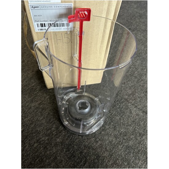 Dyson DC40 bin assembly / dust tank / dirt tank