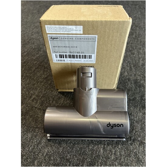 Dyson DC58, DC59, DC61, DC62 animal, V6 animal, V6 fluffy - will not fit V6 absolute and V6 total clean