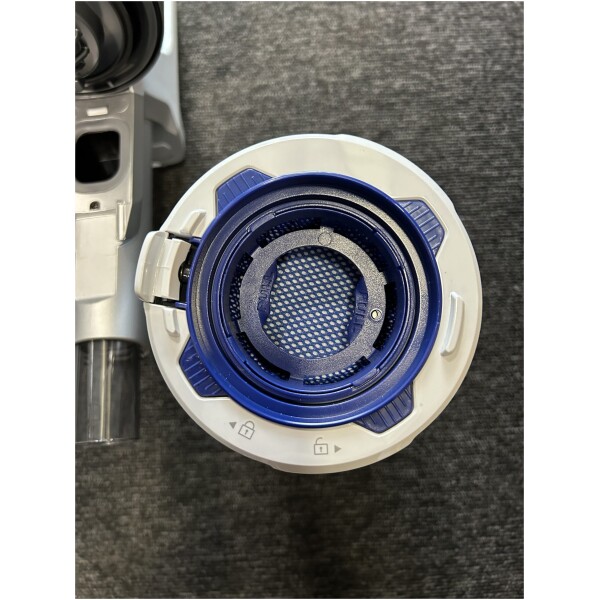 Samsung Jet 70 Cordless VS15T7031R4 Replacement hand vac with dust tank and filter.