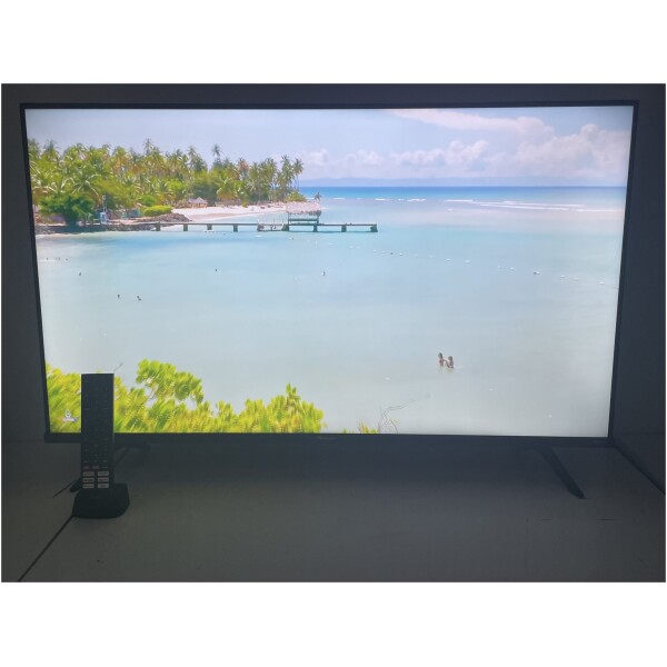 Hisense 43A6BGTUK 43" Smart 4K Ultra HD HDR LED TV