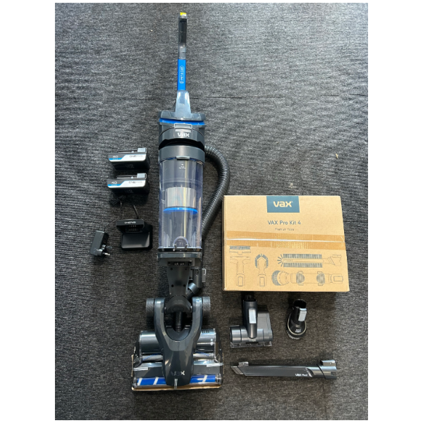 Vax Cordless Upright Vacuum Cleaner CLUP-EGKS Edge Dual Pet & Car