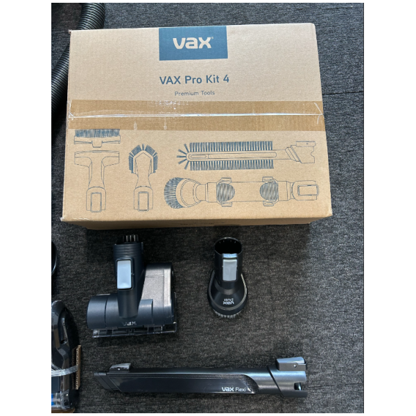 Vax Cordless Upright Vacuum Cleaner CLUP-EGKS Edge Dual Pet & Car