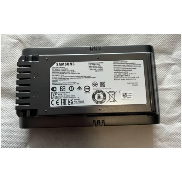 Brand new Genuine Samsung VCA-SBT90 battery