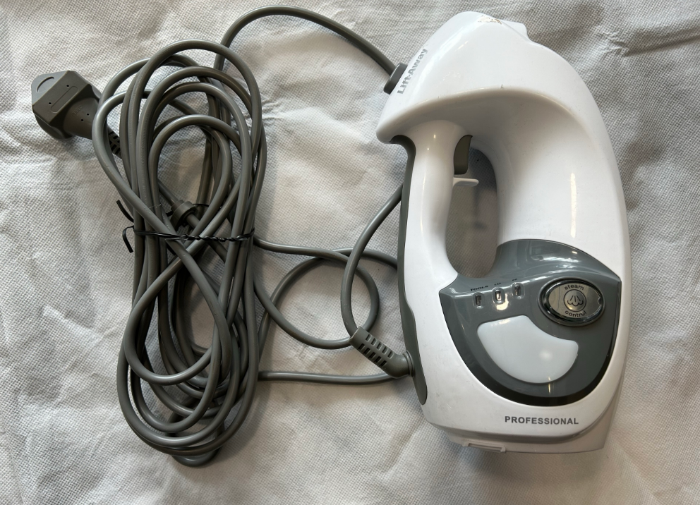 Shark S6005UK 2-in-1 steam mop main motor only - no water tank cap