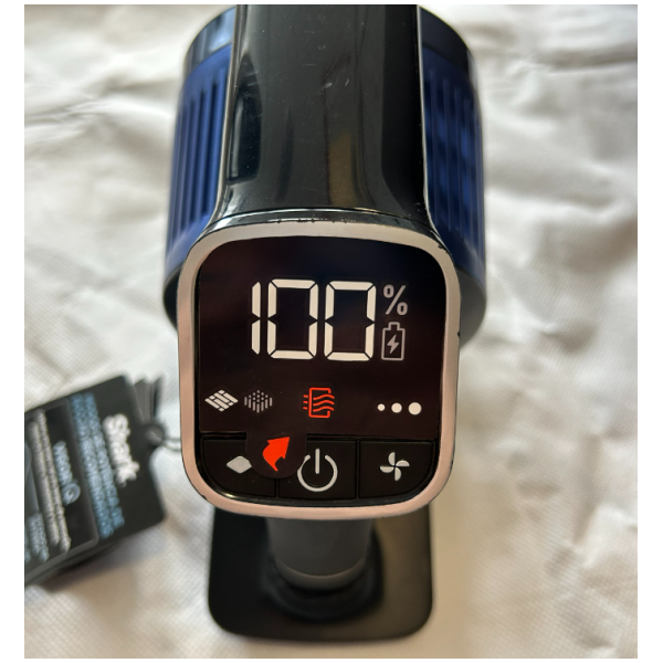 Genuine Brand New Shark IZ320UKT Hand vac/Main motor unit