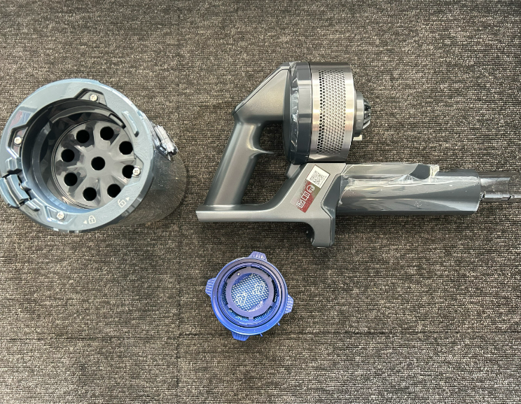 Brand new Samsung Jet 75 Cordless VS20B7551 Replacement Handheld with Crevice tool (NO BATTERY)