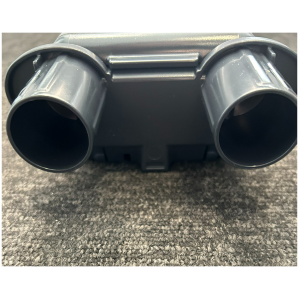 Samsung Jet 75 Cordless VS20B7551BF Wall Mount and Charger