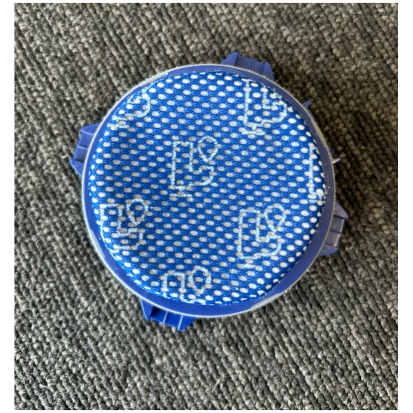 Samsung Jet 70 Pet Cordless VS15T7032R1 Replacement Handheld (NO BATTERY)