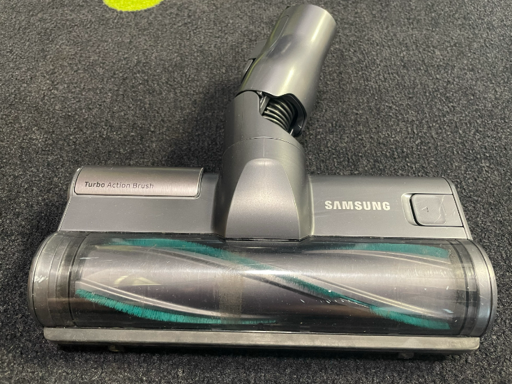 Samsung Jet 90 Pet Cordless VS20R9042S2 Turbo Action Brush floor head